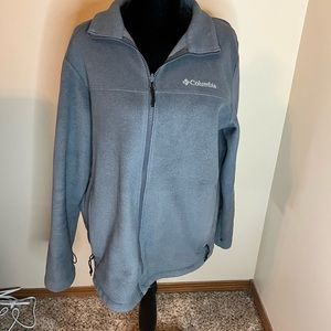 Men’s Columbia Omni heat fleece jacket